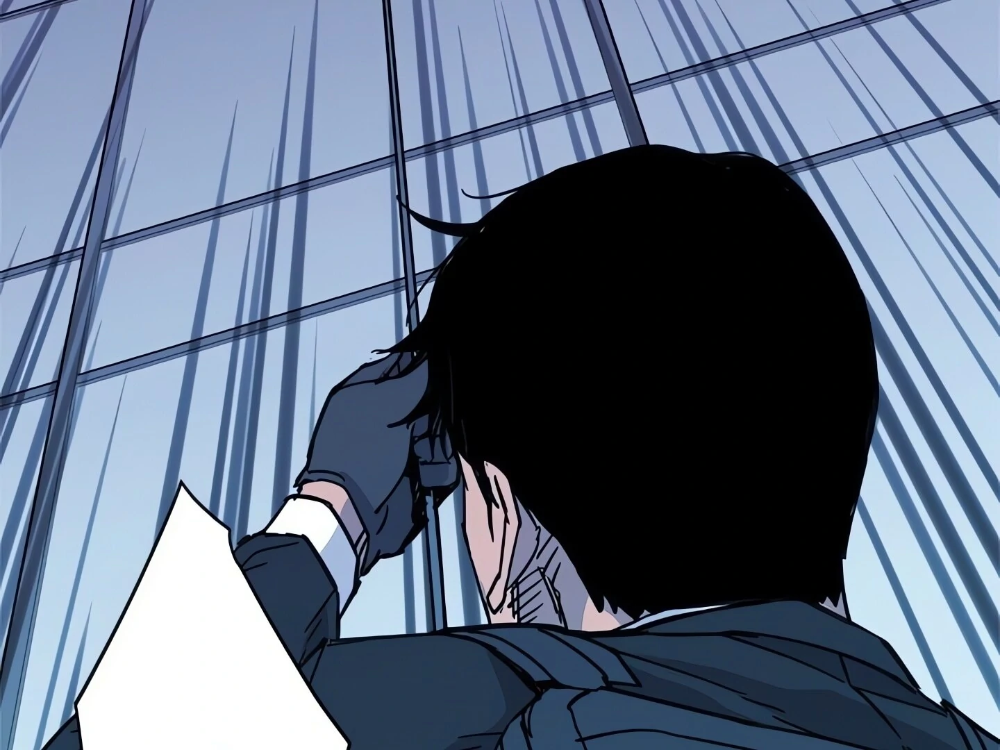 Cleaner K Chapter 69 page 25 - 