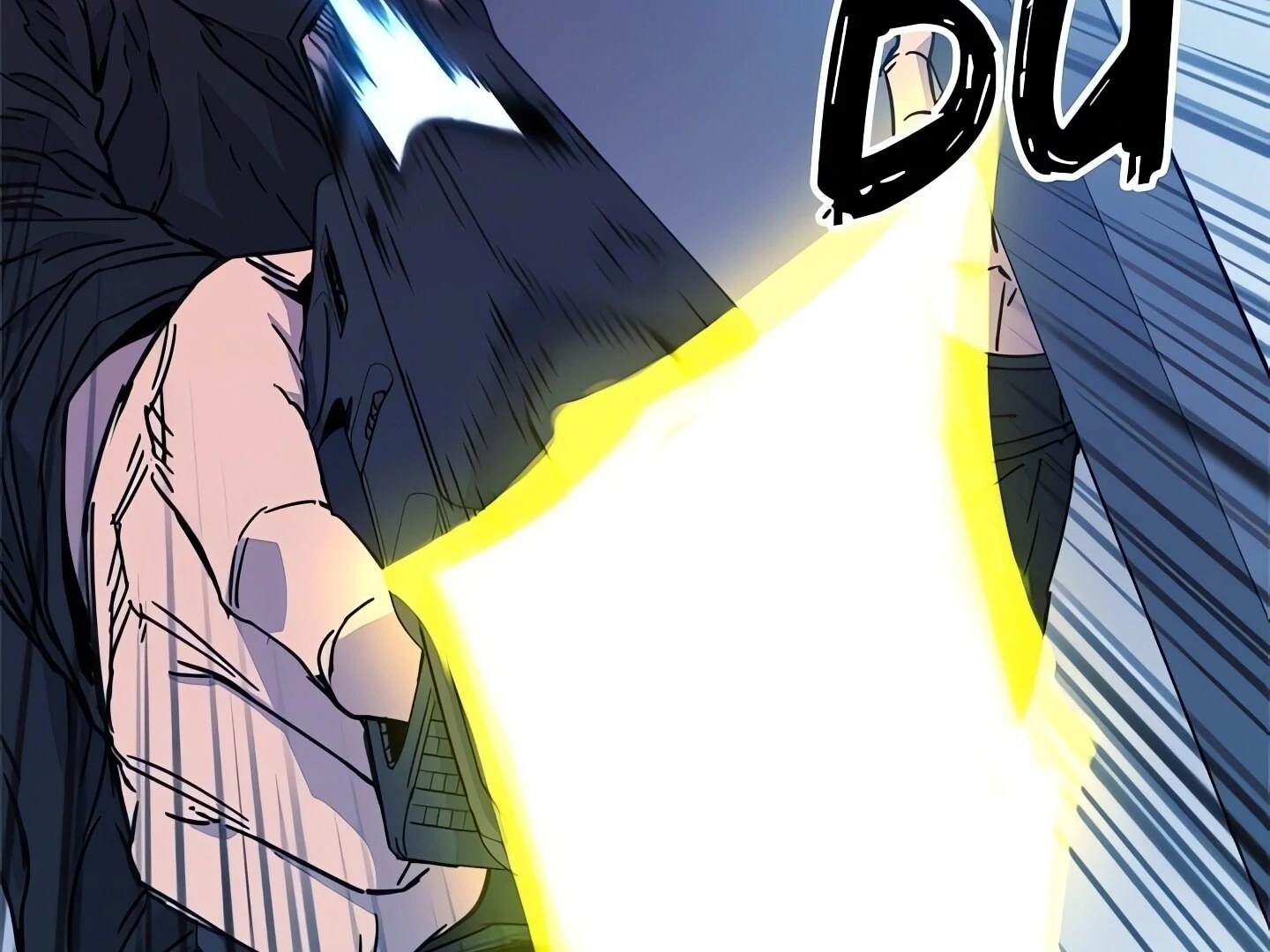 Cleaner K Chapter 69 page 27 - 