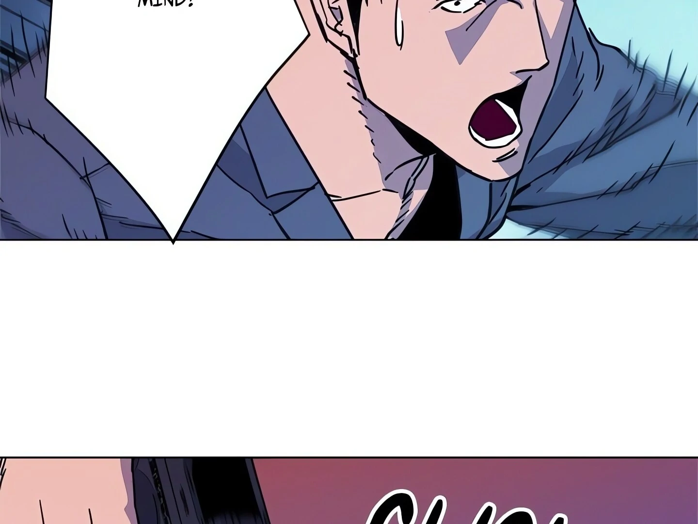 Cleaner K Chapter 69 page 32 - 