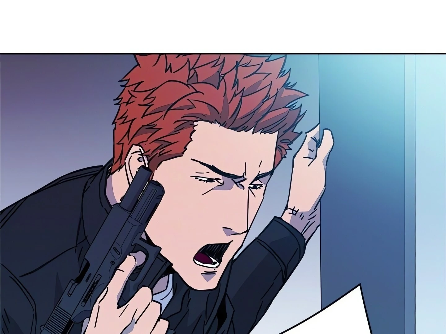 Cleaner K Chapter 69 page 34 - 