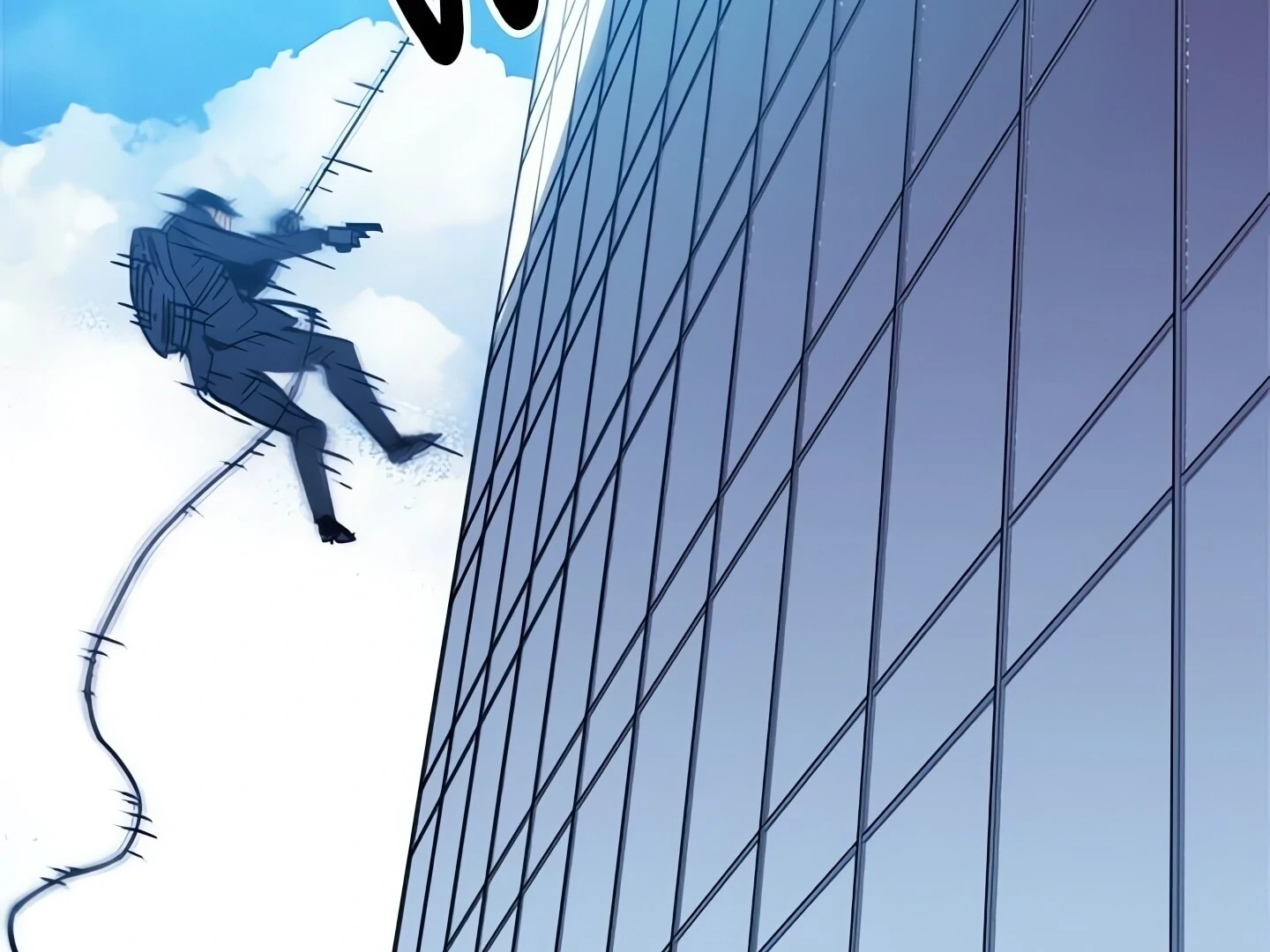 Cleaner K Chapter 69 page 37 - 