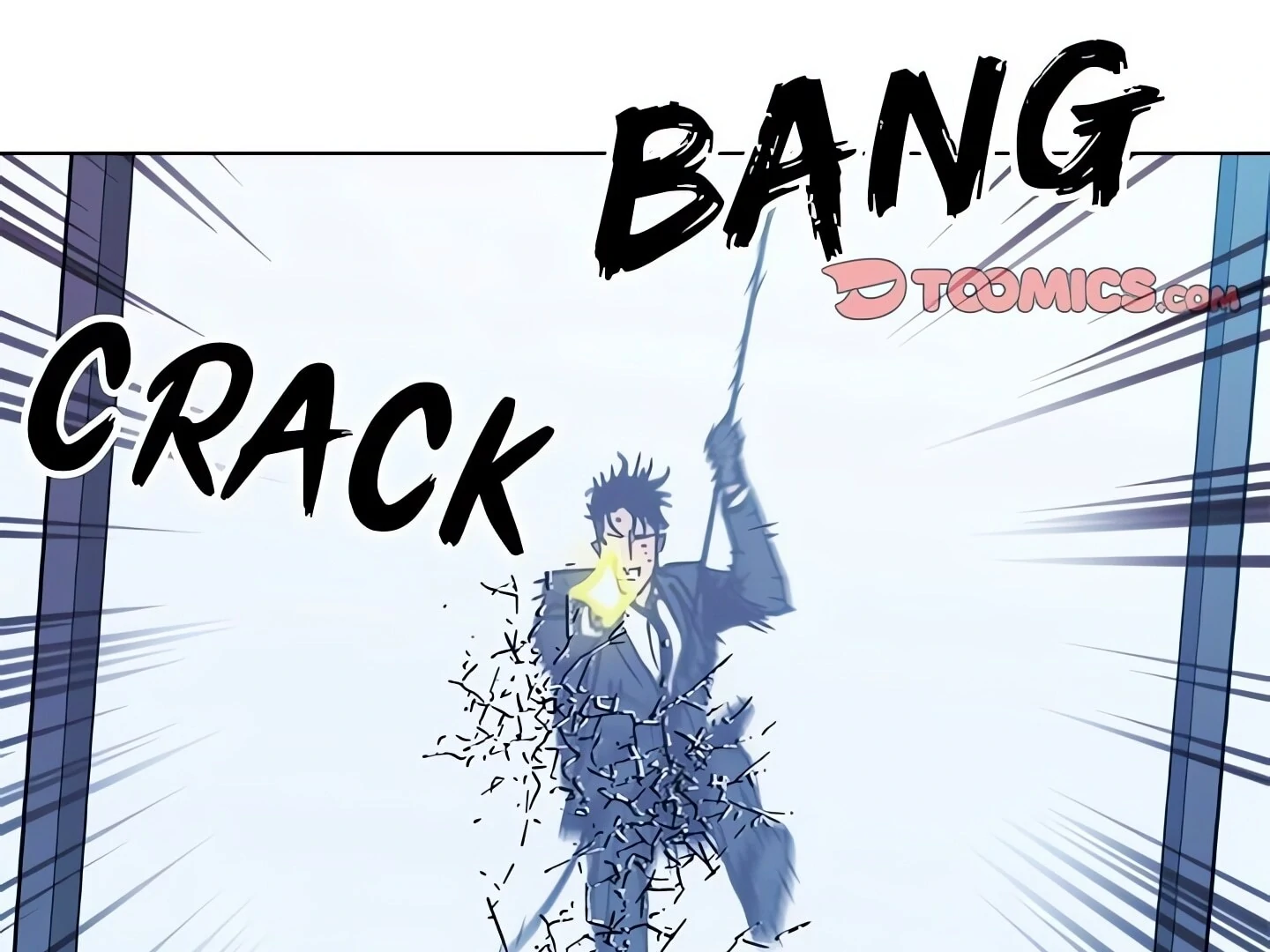 Cleaner K Chapter 69 page 41 - 