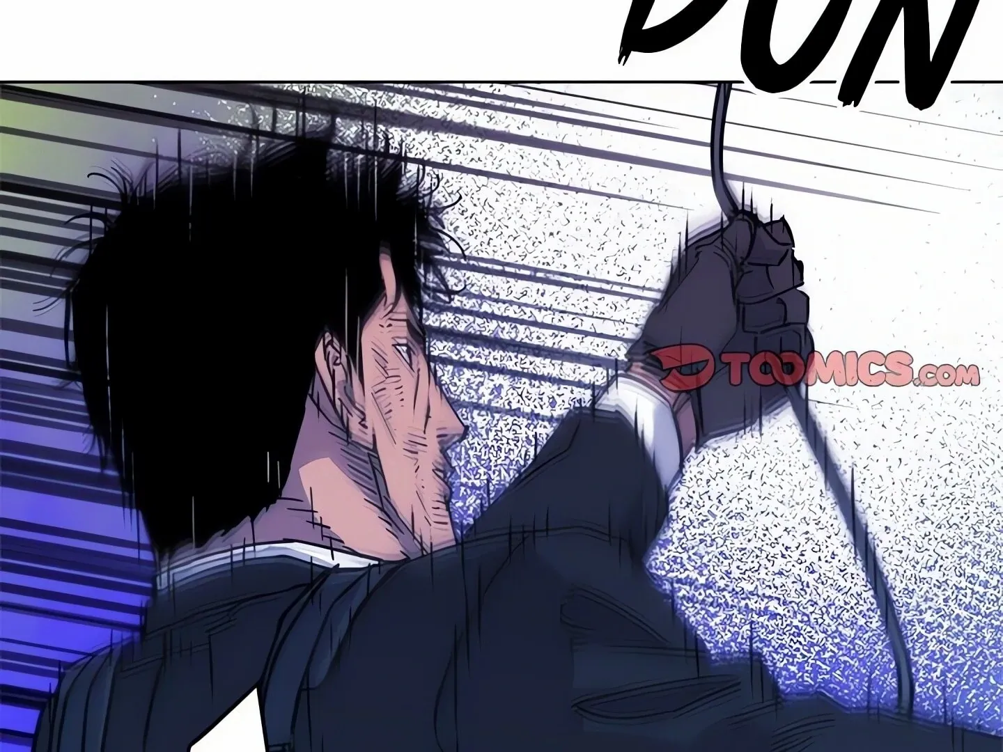 Cleaner K Chapter 69 page 46 - 