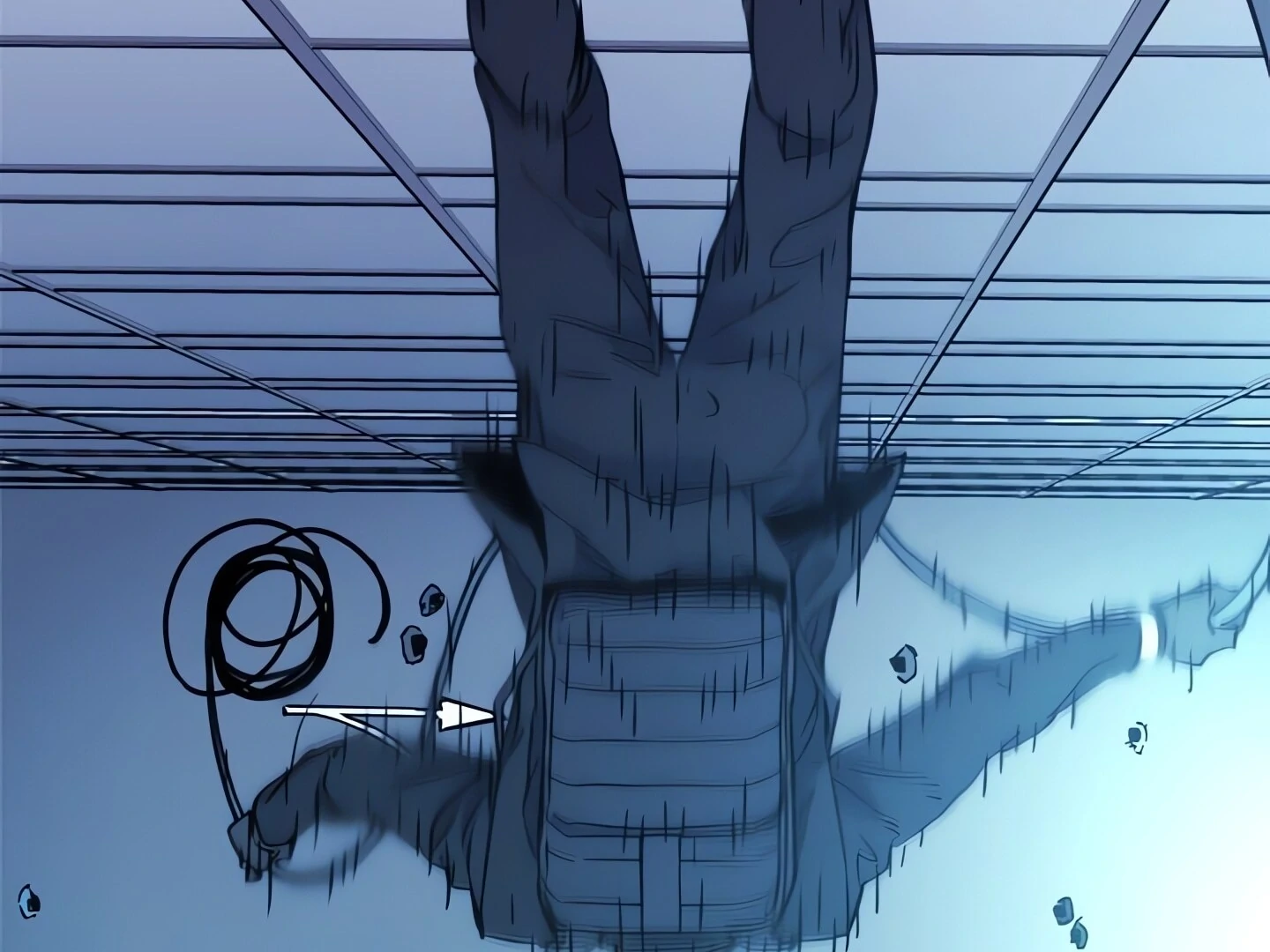 Cleaner K Chapter 69 page 6 - 