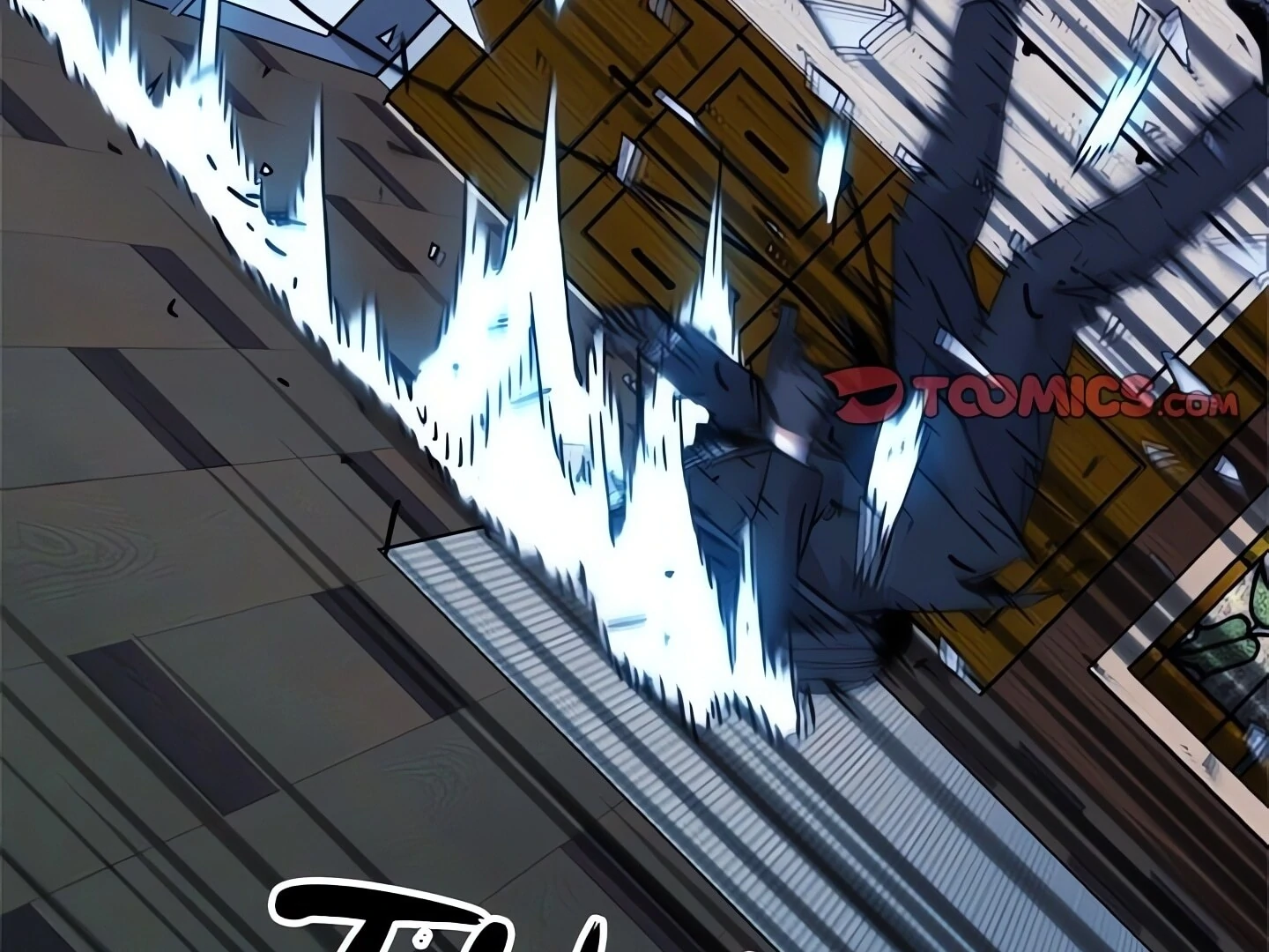 Cleaner K Chapter 69 page 52 - 