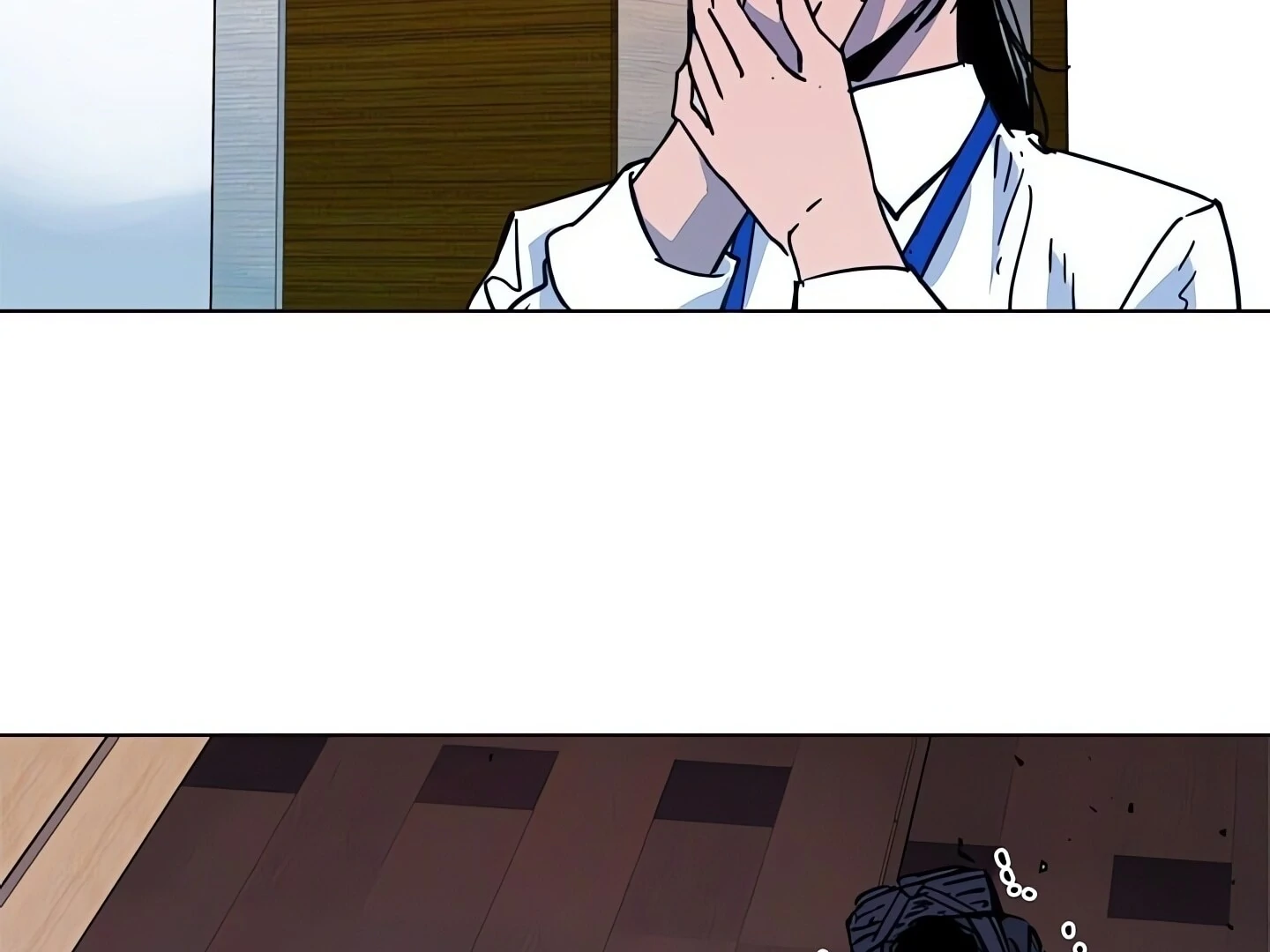Cleaner K Chapter 69 page 58 - 