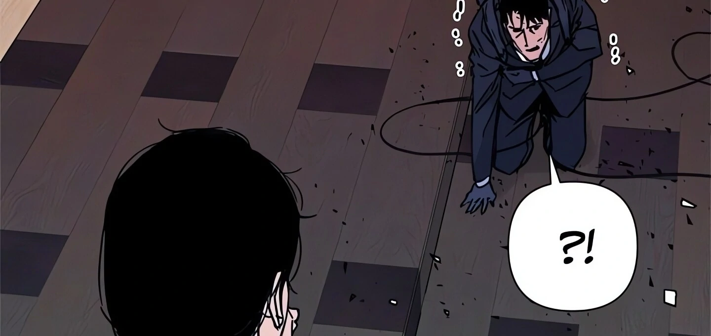 Cleaner K Chapter 69 page 59 - 
