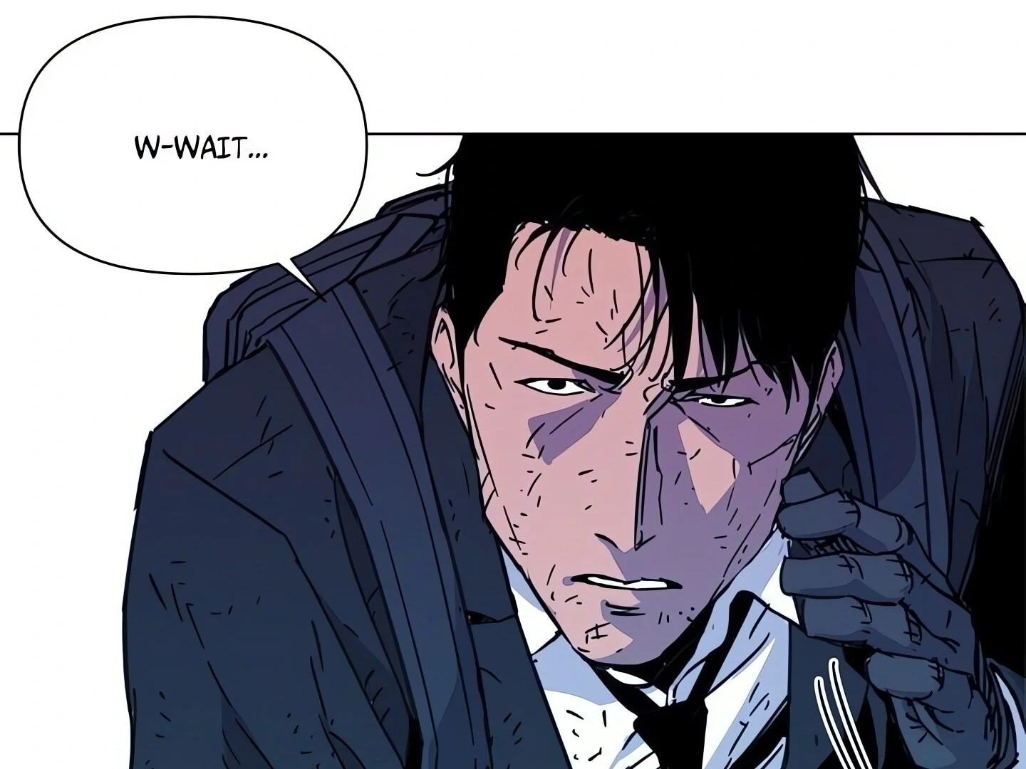 Cleaner K Chapter 69 page 61 - 