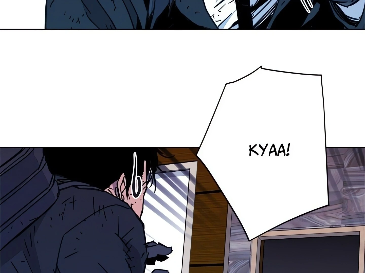 Cleaner K Chapter 69 page 62 - 