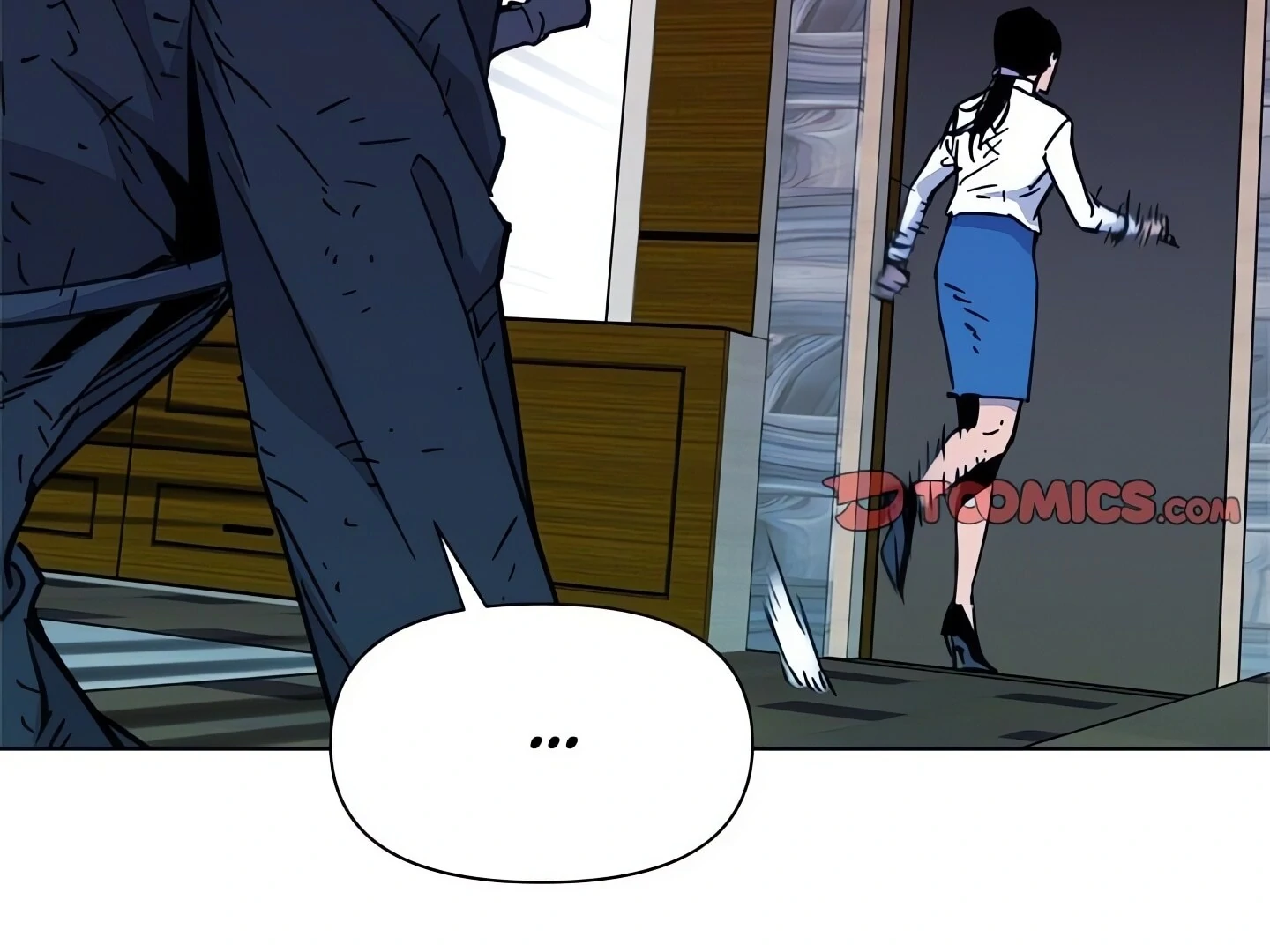 Cleaner K Chapter 69 page 63 - 