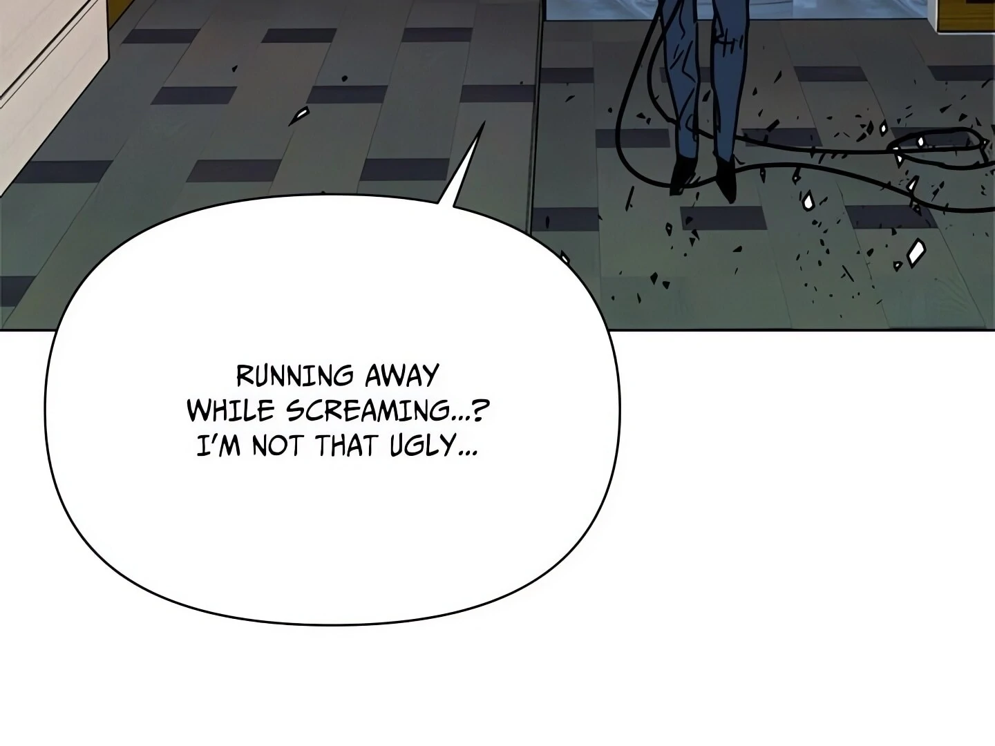 Cleaner K Chapter 69 page 65 - 