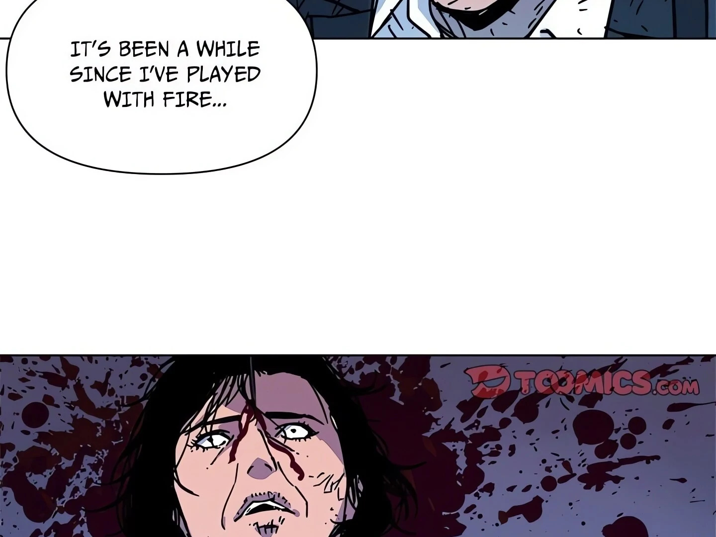 Cleaner K Chapter 69 page 68 - 