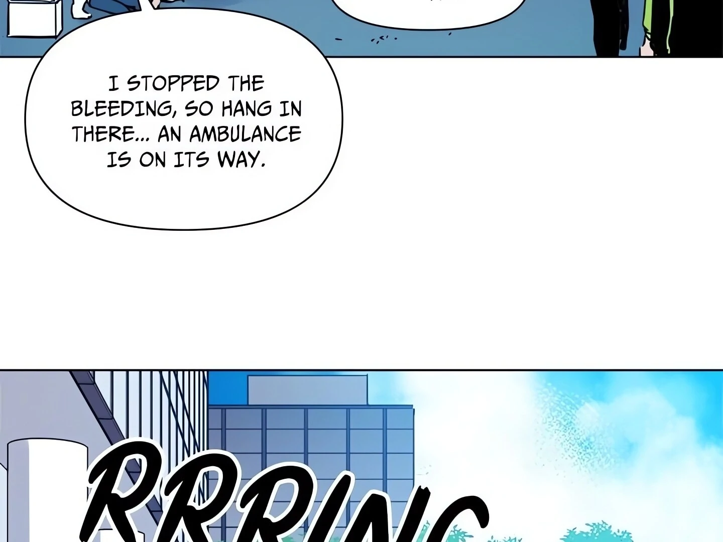 Cleaner K Chapter 69 page 72 - 