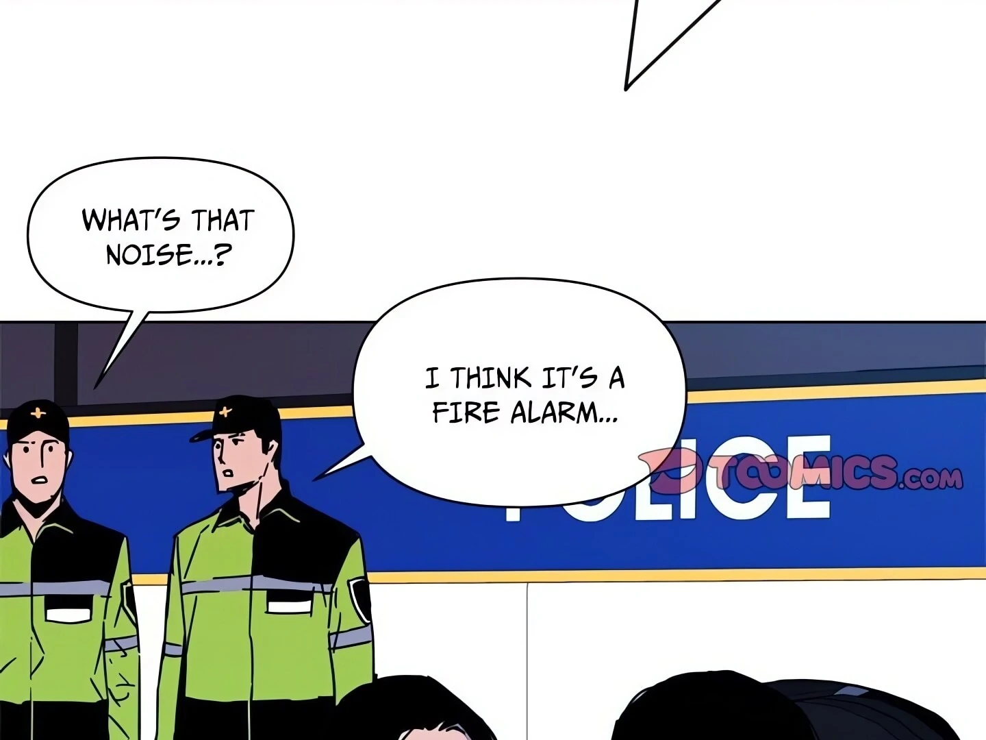 Cleaner K Chapter 69 page 74 - 