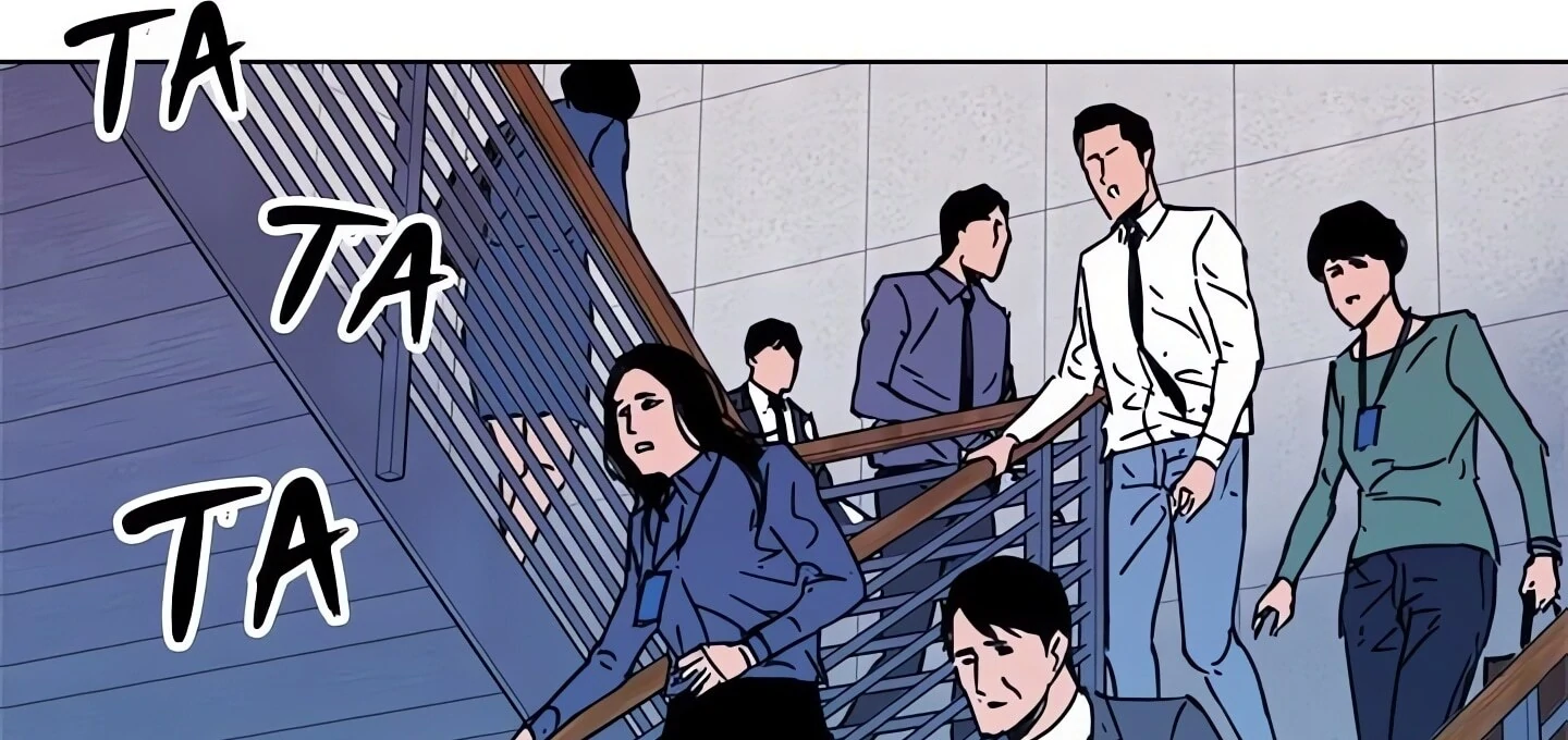 Cleaner K Chapter 69 page 79 - 