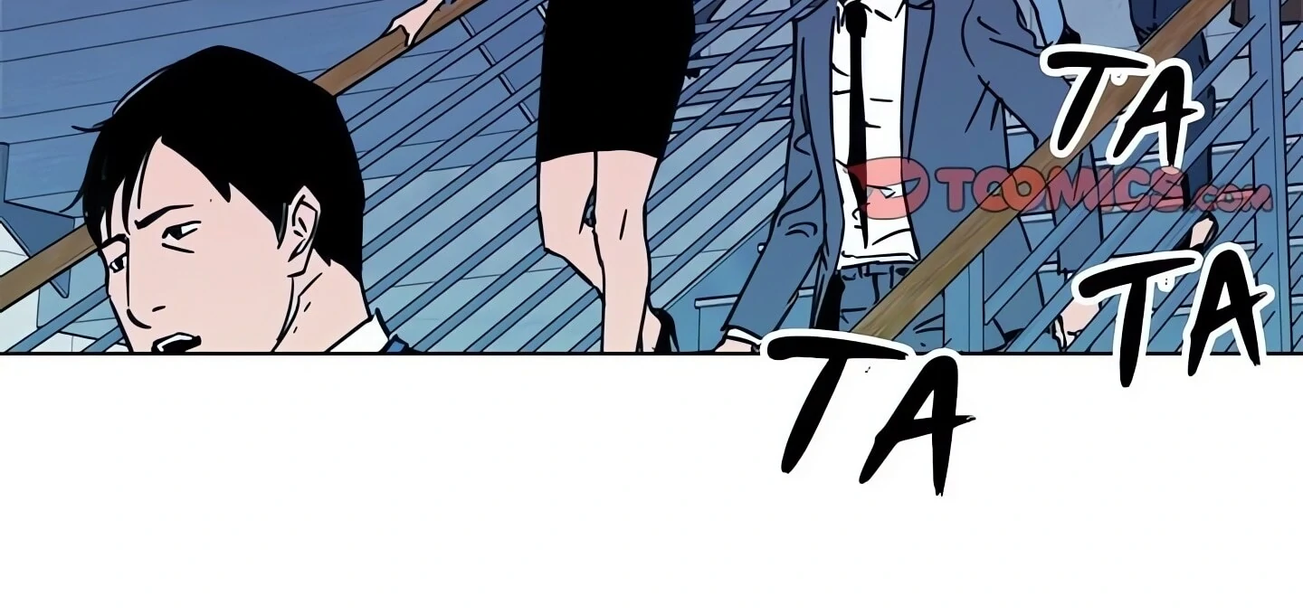 Cleaner K Chapter 69 page 80 - 