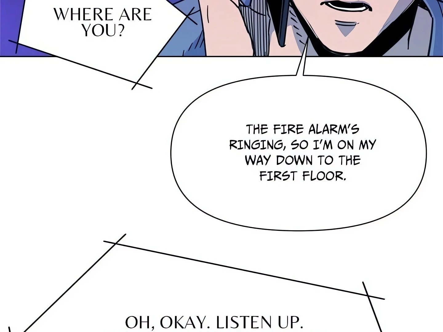 Cleaner K Chapter 69 page 83 - 