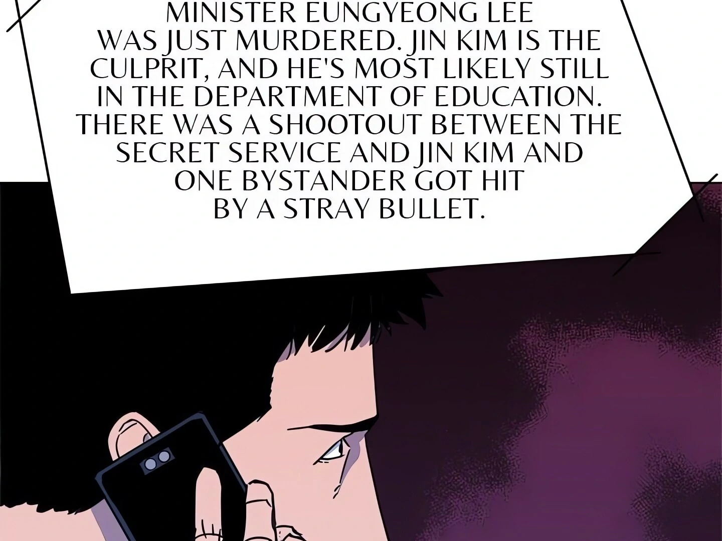 Cleaner K Chapter 69 page 84 - 