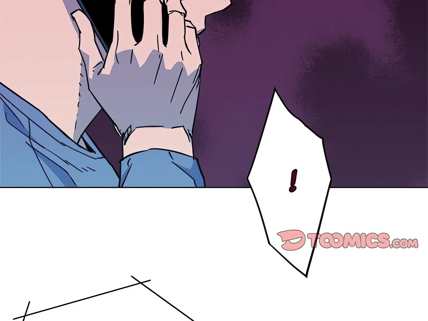 Cleaner K Chapter 69 page 85 - 