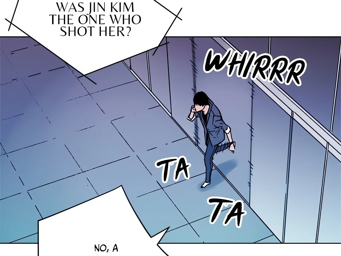 Cleaner K Chapter 69 page 86 - 