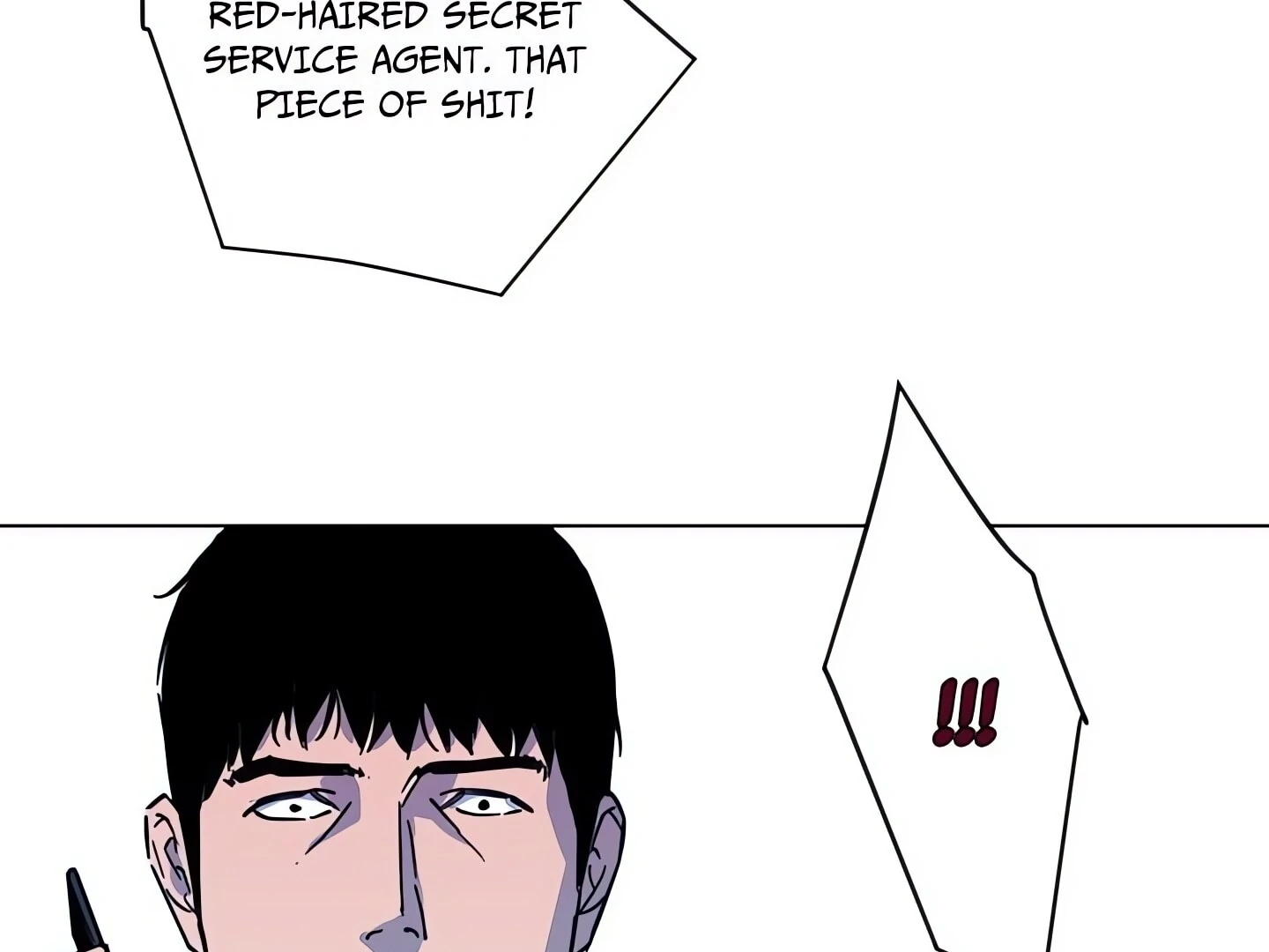 Cleaner K Chapter 69 page 87 - 