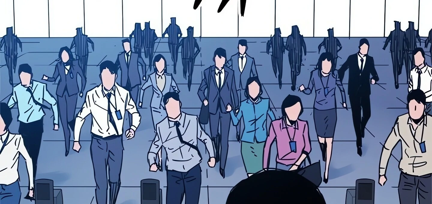 Cleaner K Chapter 69 page 89 - 