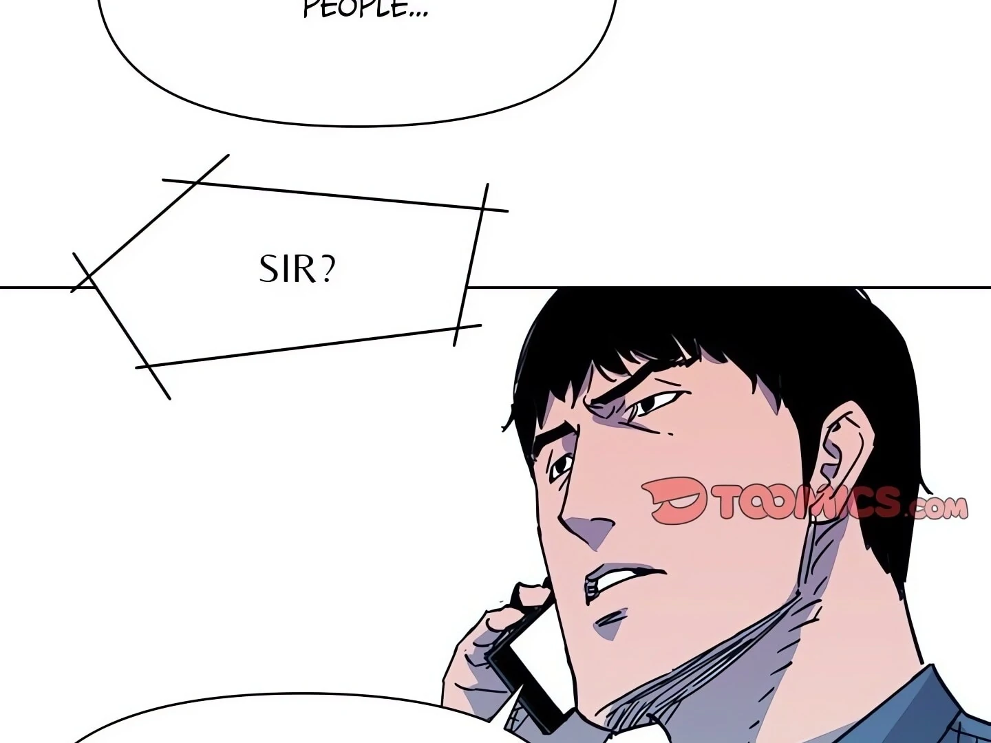 Cleaner K Chapter 69 page 91 - 
