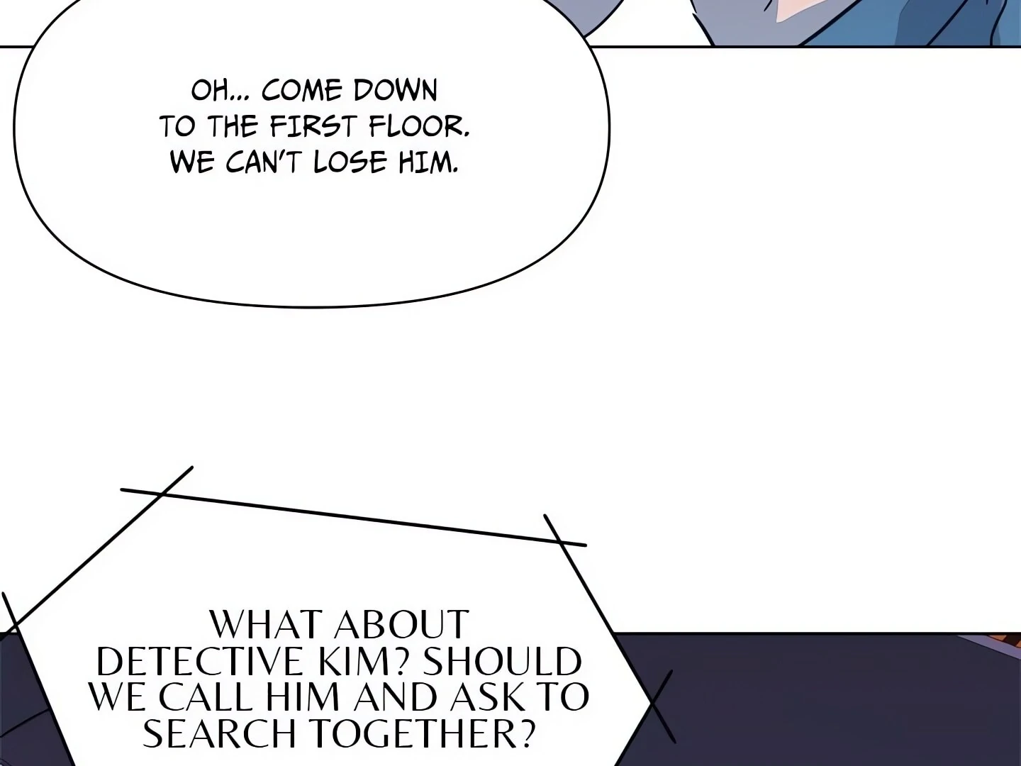 Cleaner K Chapter 69 page 92 - 