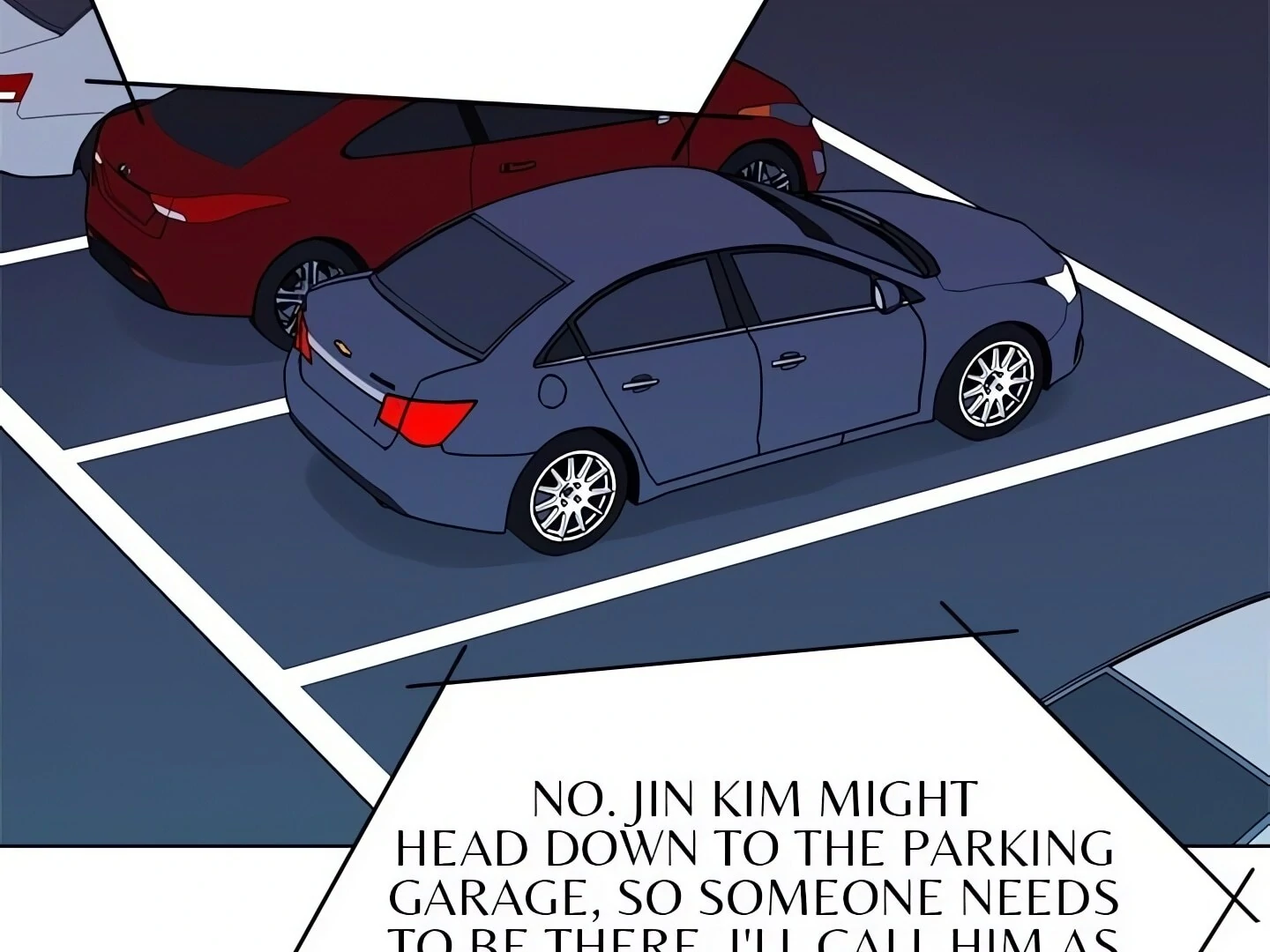 Cleaner K Chapter 69 page 93 - 