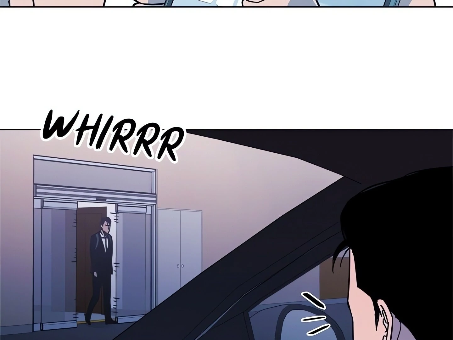 Cleaner K Chapter 69 page 97 - 