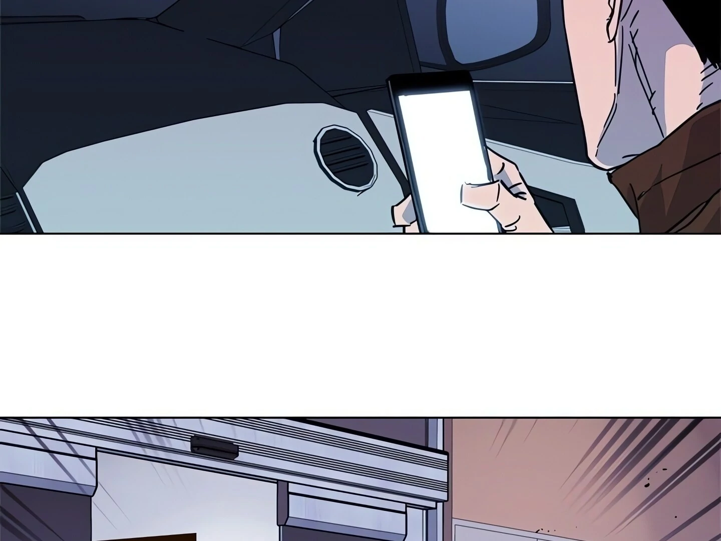 Cleaner K Chapter 69 page 98 - 