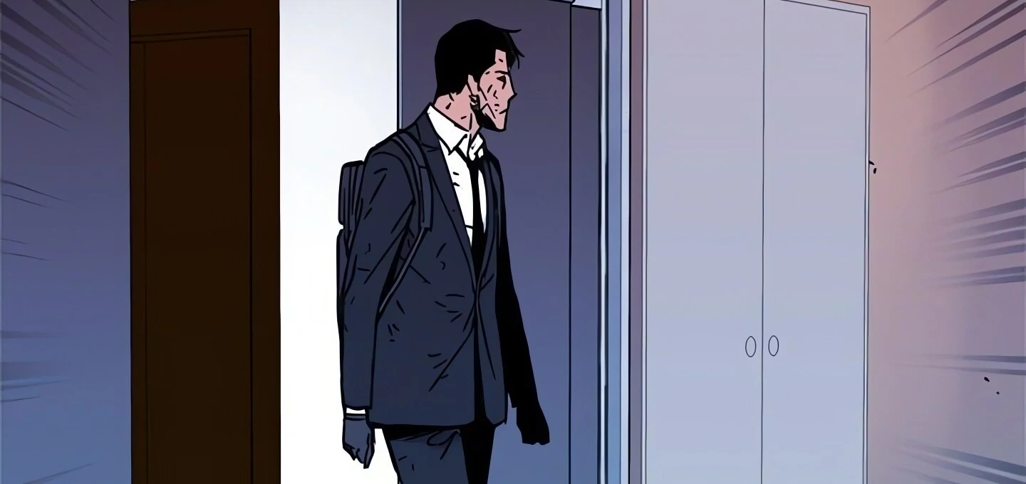 Cleaner K Chapter 69 page 99 - 