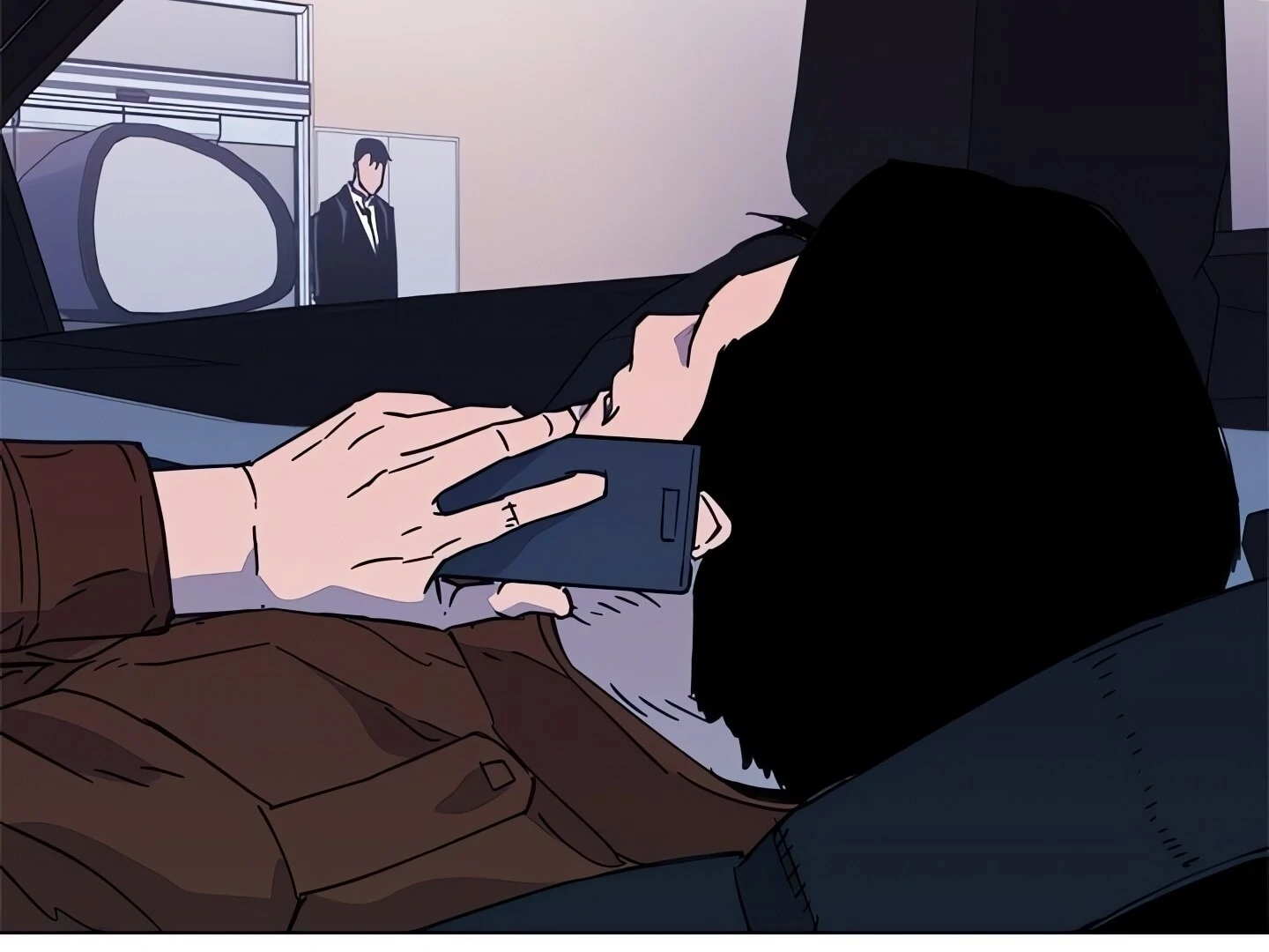 Cleaner K Chapter 70 page 11 - 