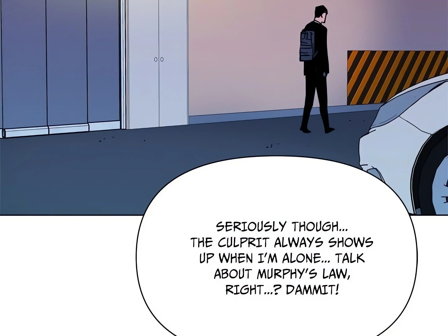 Cleaner K Chapter 70 page 14 - 