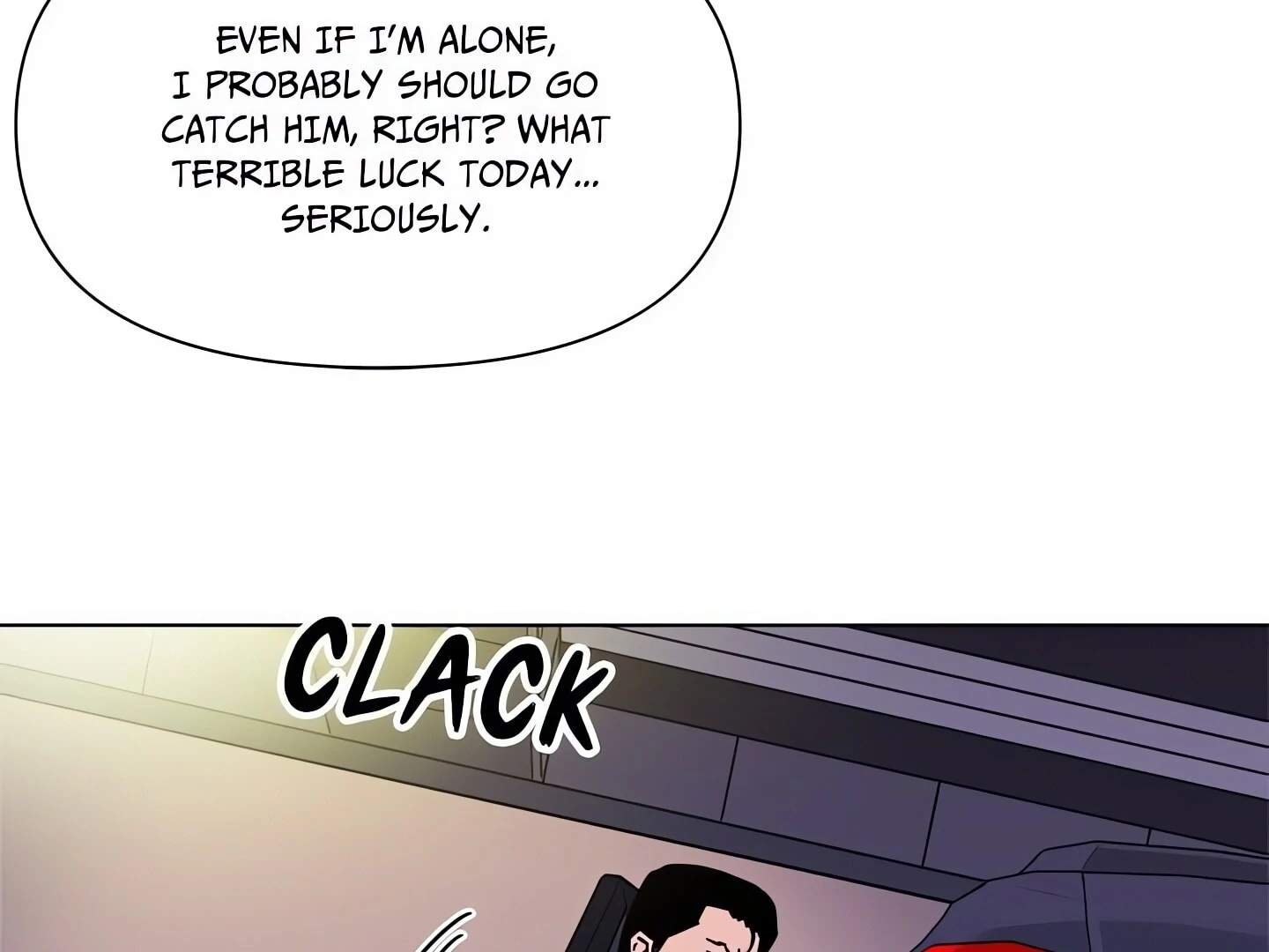 Cleaner K Chapter 70 page 16 - 