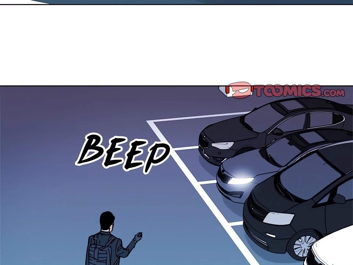 Cleaner K Chapter 70 page 18 - 