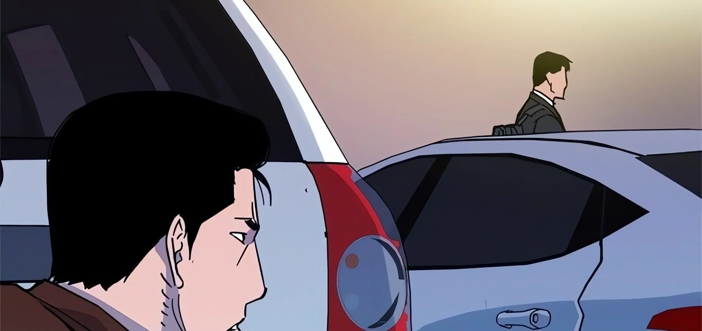 Cleaner K Chapter 70 page 20 - 