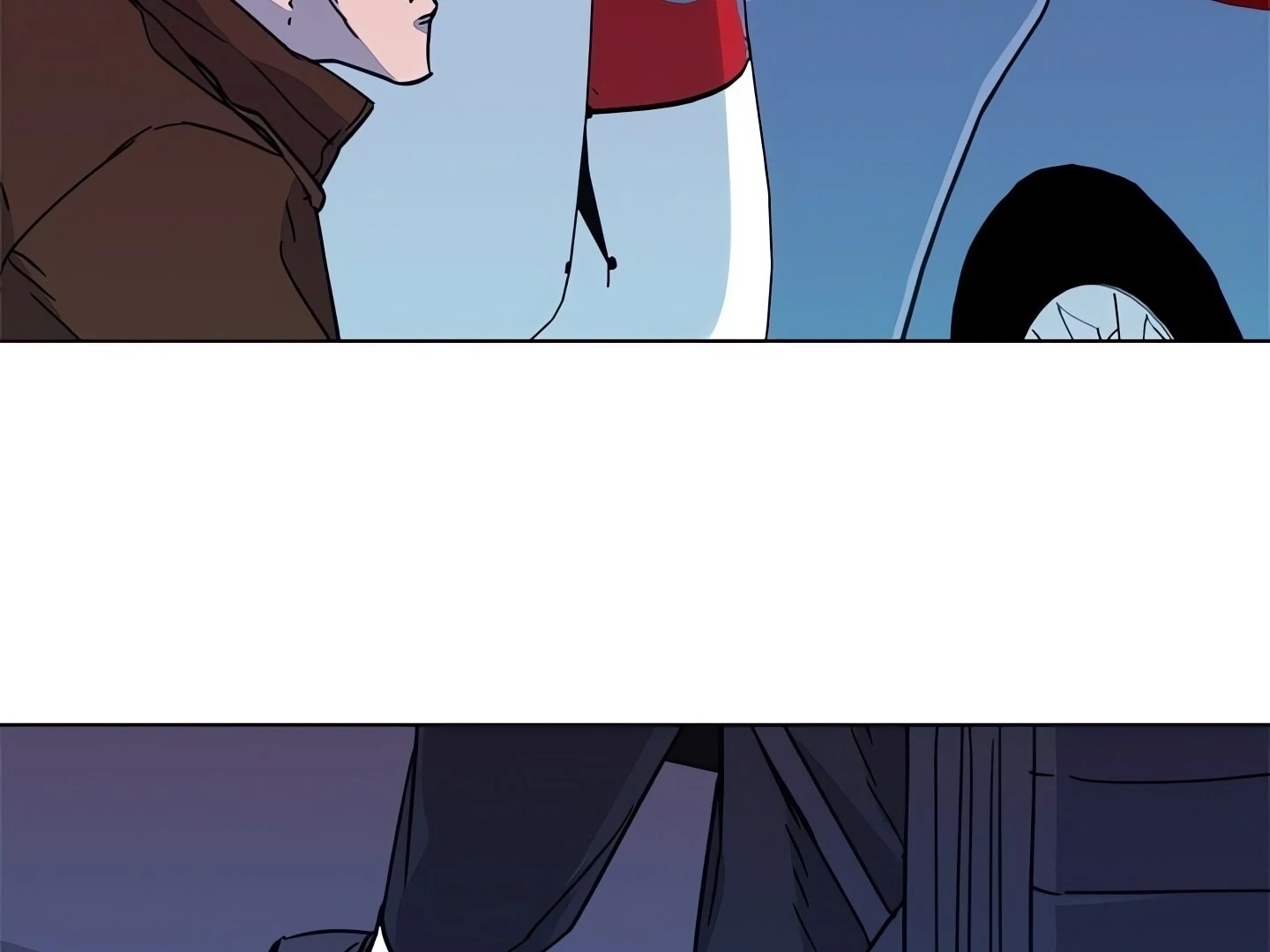 Cleaner K Chapter 70 page 21 - 
