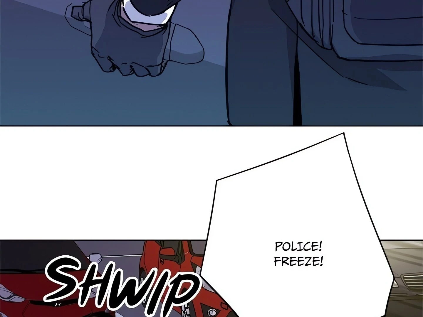Cleaner K Chapter 70 page 22 - 