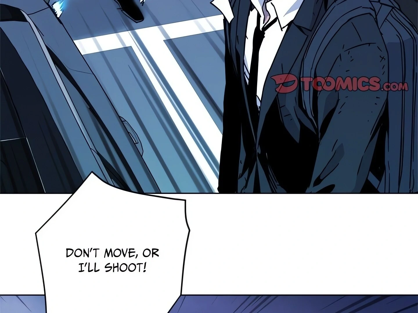 Cleaner K Chapter 70 page 24 - 
