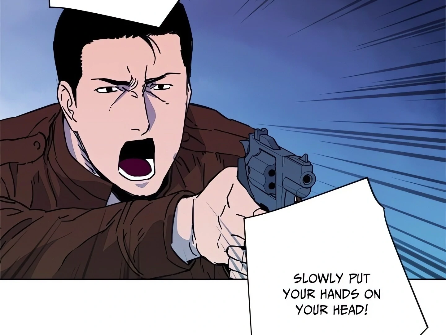 Cleaner K Chapter 70 page 25 - 