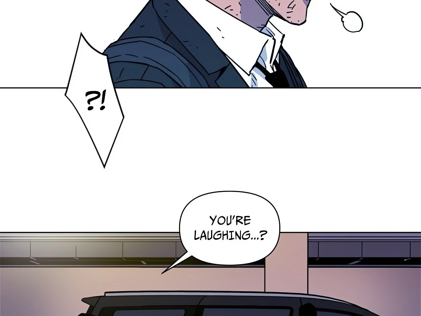Cleaner K Chapter 70 page 27 - 