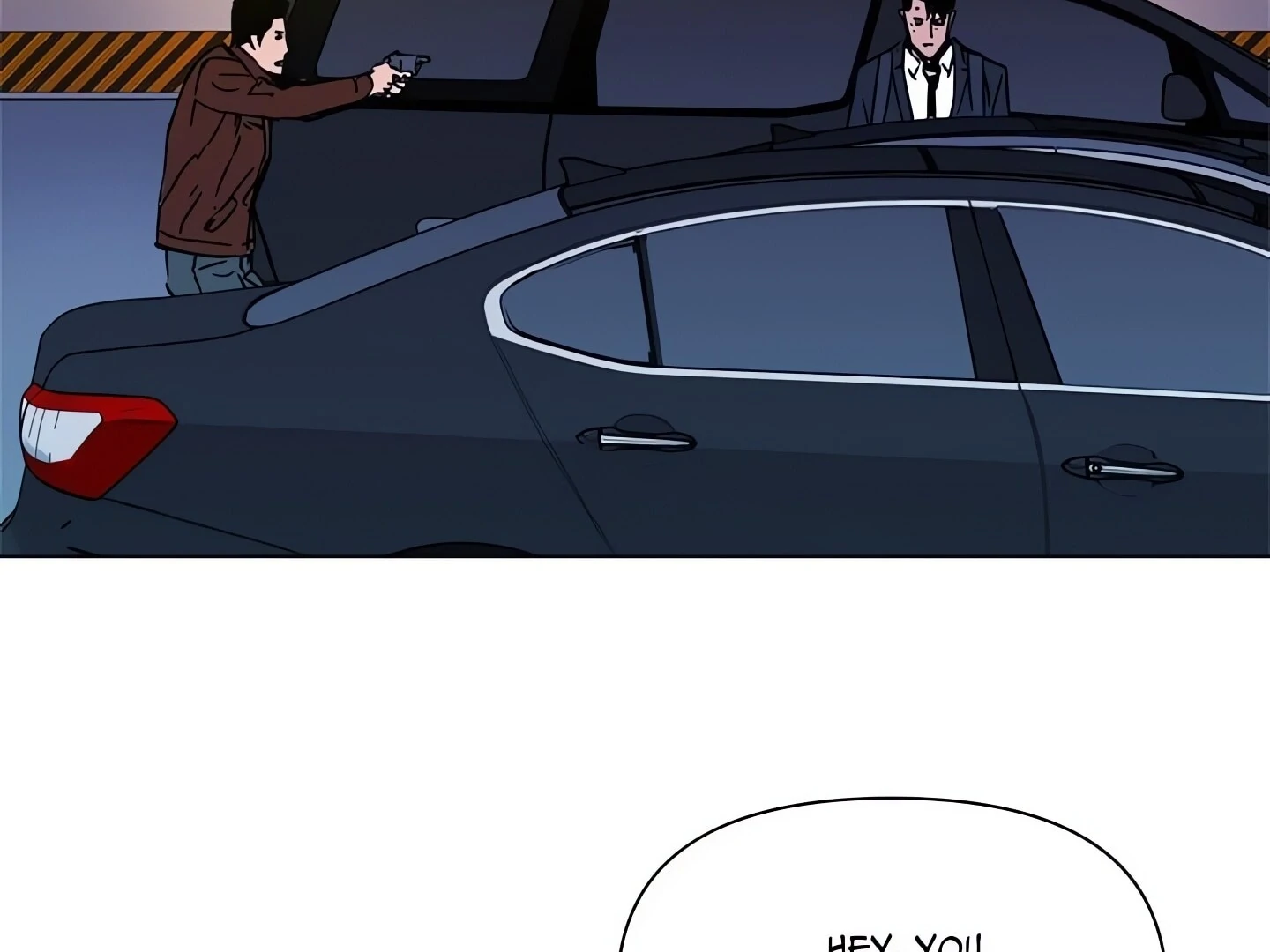 Cleaner K Chapter 70 page 28 - 