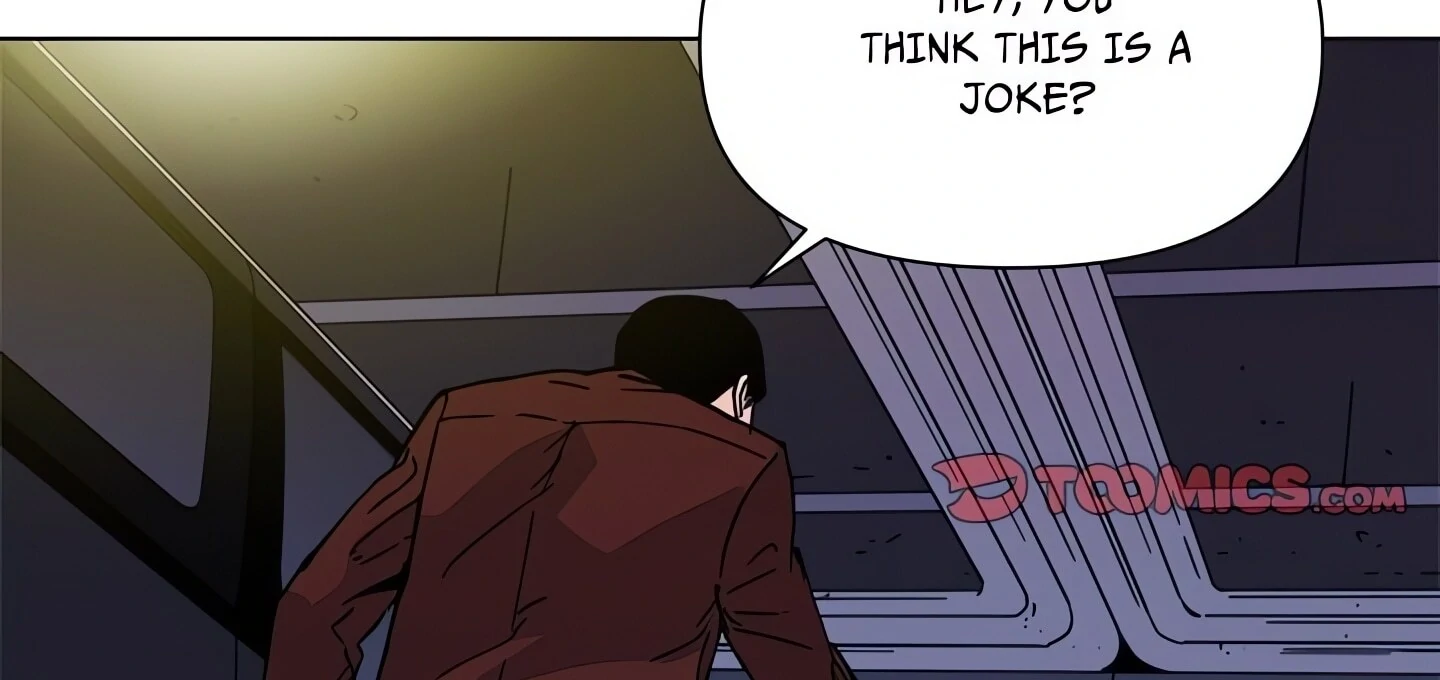Cleaner K Chapter 70 page 29 - 