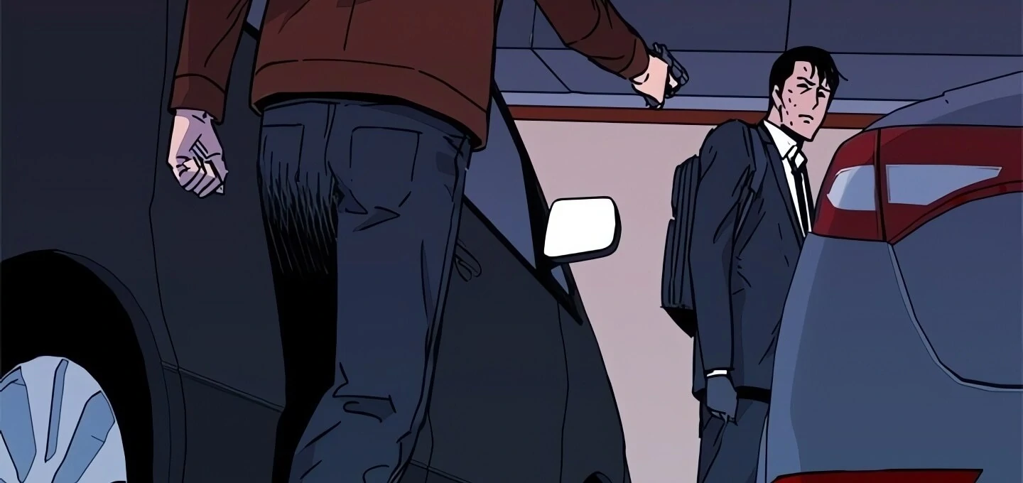 Cleaner K Chapter 70 page 30 - 