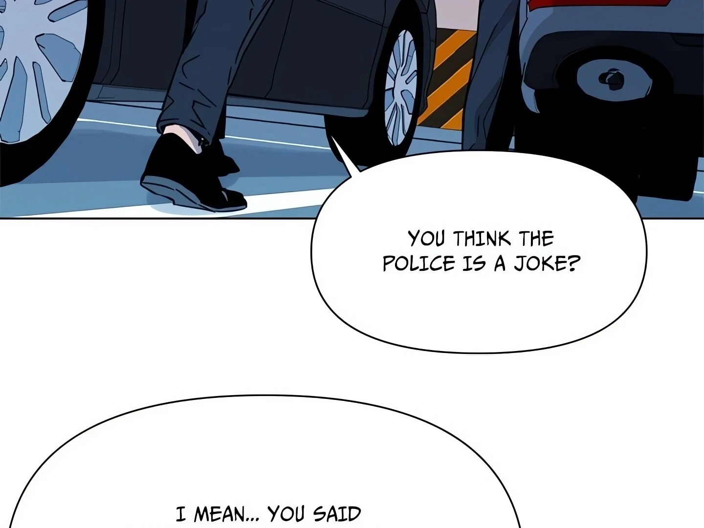 Cleaner K Chapter 70 page 31 - 