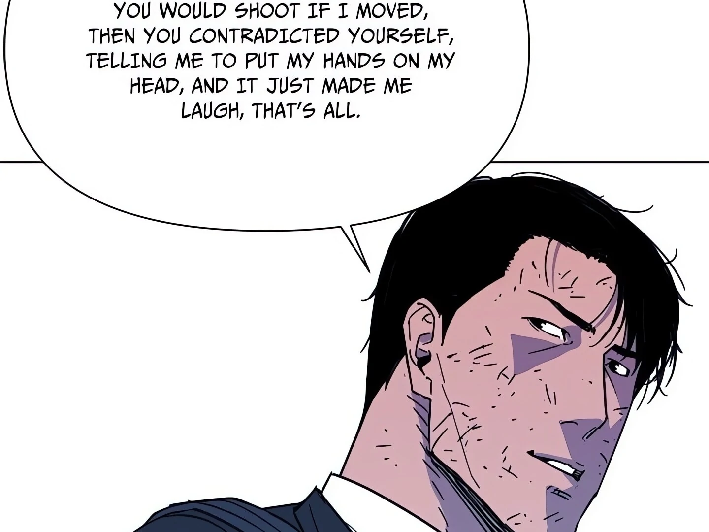 Cleaner K Chapter 70 page 32 - 