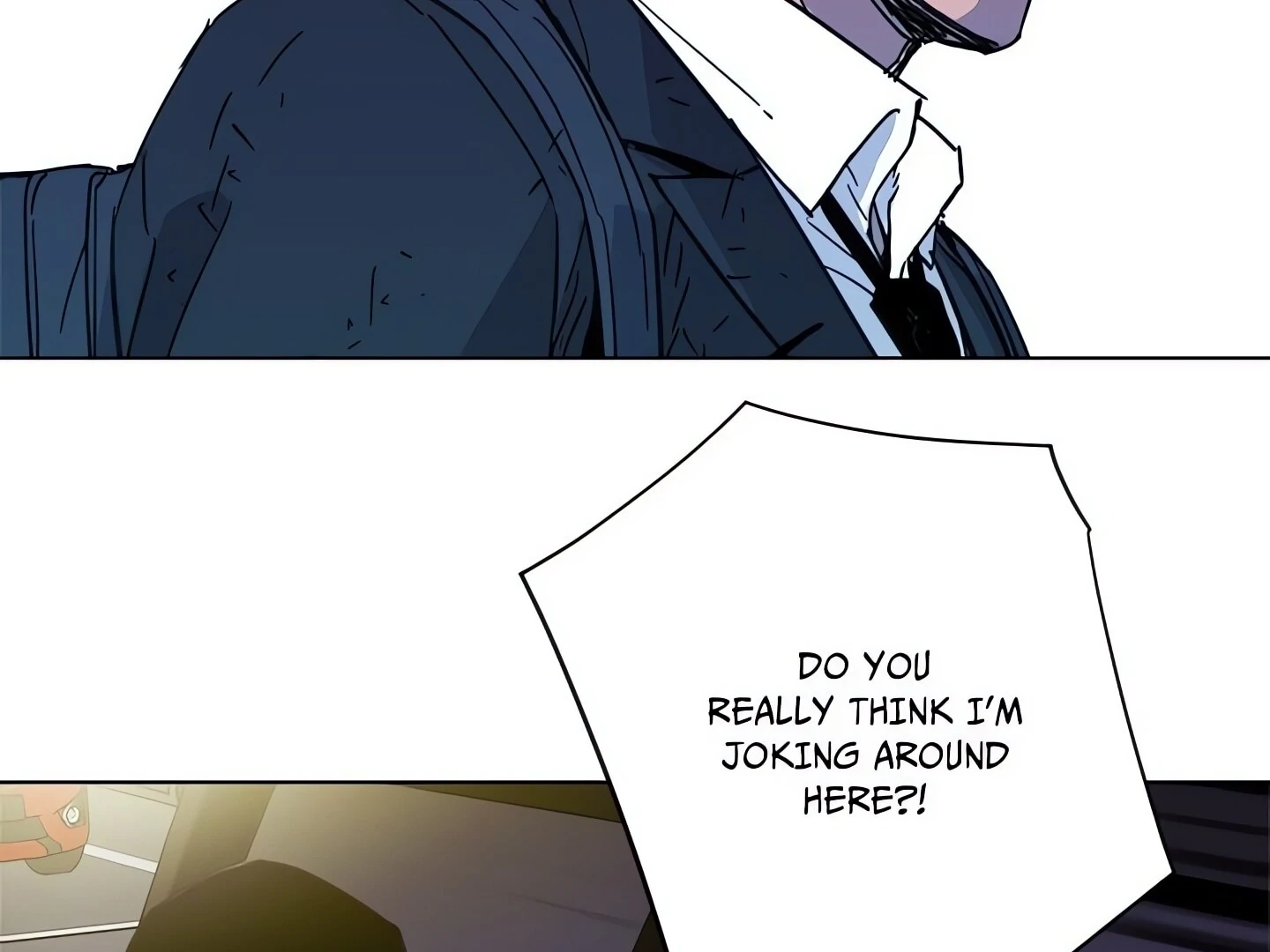 Cleaner K Chapter 70 page 33 - 