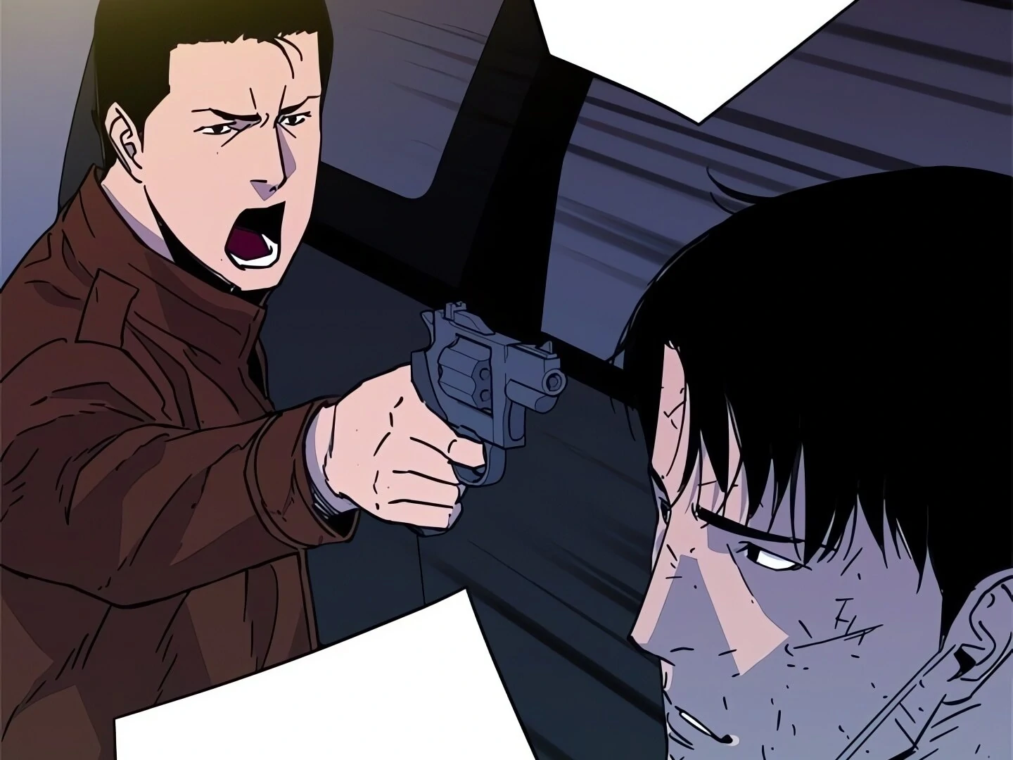 Cleaner K Chapter 70 page 34 - 