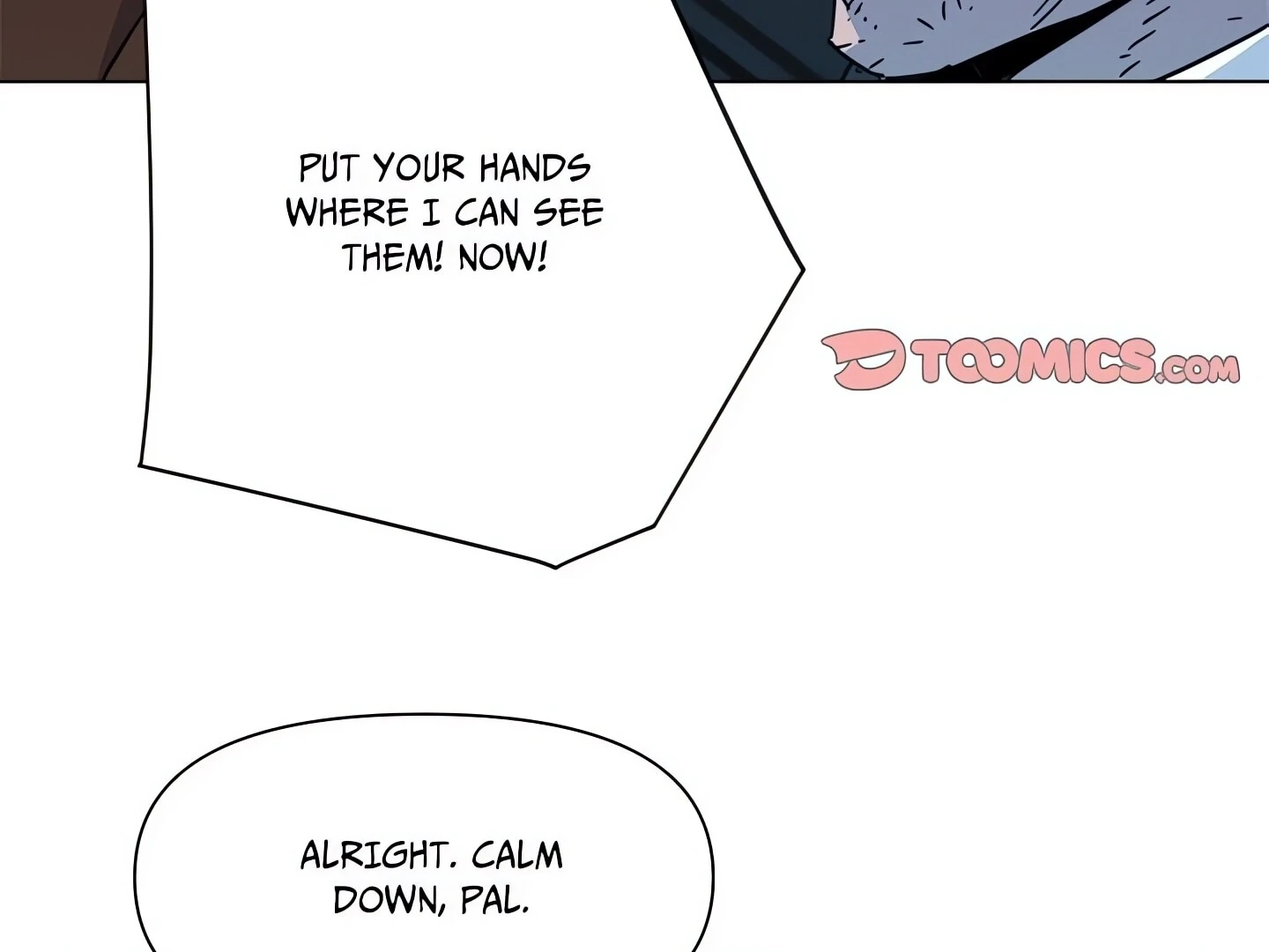 Cleaner K Chapter 70 page 35 - 